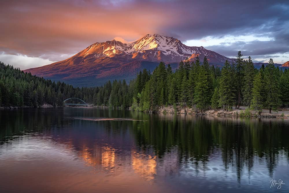 38 EVENTS MT SHASTA